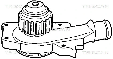 Comprar Bomba de agua Ford Fiesta Mk3 GFJ