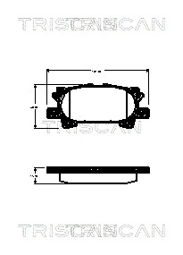 811013075 Triscan