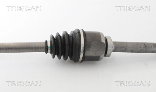 Semieje delantero derecho 391003953R Nissan/Infiniti