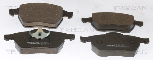 S700315 Polcar Pastillas delanteras