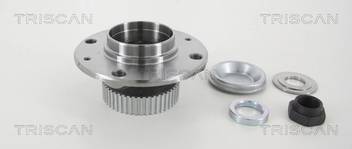 Cubo de rueda trasero CX883 Polcar