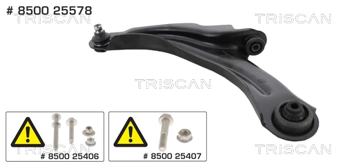 850025578 Triscan