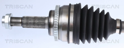 TDS0268 Magneti Marelli Semieje delantero izquierdo