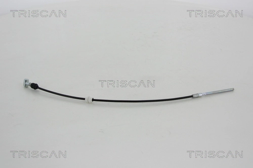 Cable de freno de estacionamiento delantero 2001373 BECA CABLES