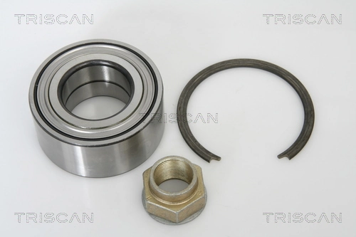 Rodamientos de rueda delantero para Fiat Doblo II 263