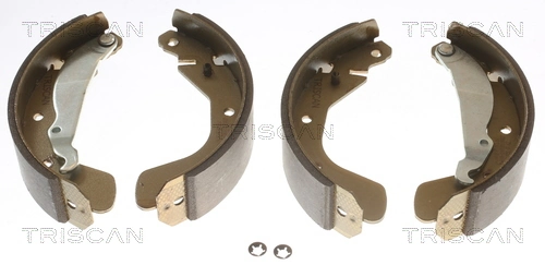 Zapatas de freno de tambor traseras Opel Corsa C furgoneta (F08) (2001 - 2011) precio, desde 28,84 EUR