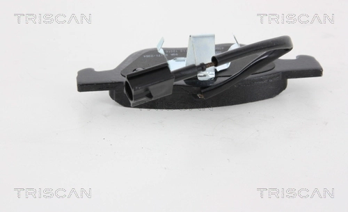 TRISCAN 811012016 pastillas de freno delanteras Alfa Romeo 156