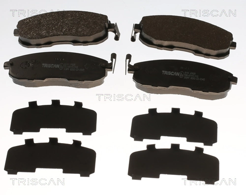 Pastillas freno delanteras Dayco HP3012 precio, desde 52,50 EUR