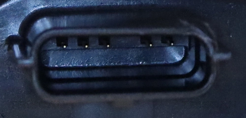 Válvula EGR para Nissan Navara NP300 IV D23, D23T