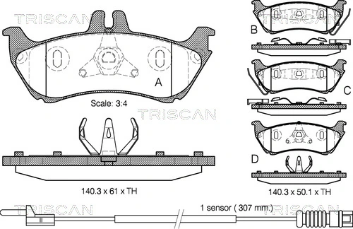 811023029 Triscan