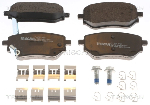 811010124 Triscan