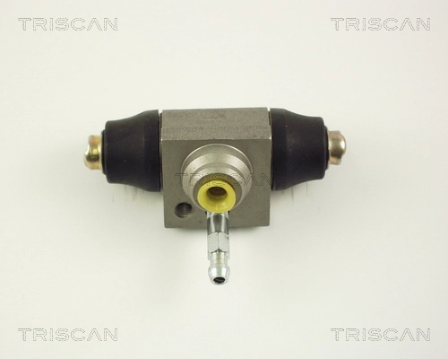 Cilindro de freno de rueda trasera para Seat Toledo III 5P2