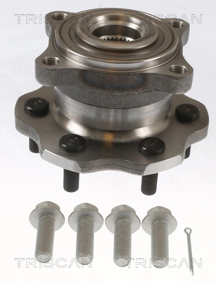 Comprar 1637972880 Peugeot/Citroen Cubo de rueda, Eje trasero