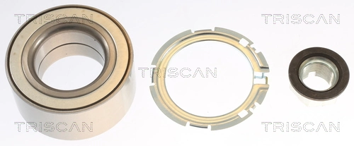 Rodamientos de rueda delantero para Renault Laguna III BT0, BT1