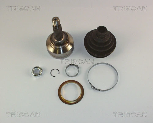 Junta homocinética para Skoda Felicia I 791, 6U1