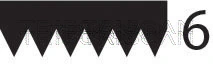 Correa de alternador 6PK0680 Bando