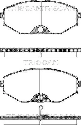 811014037 Triscan