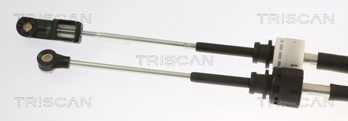 Cable para caja de cambios manual para Renault Megane III KZ0, KZ1