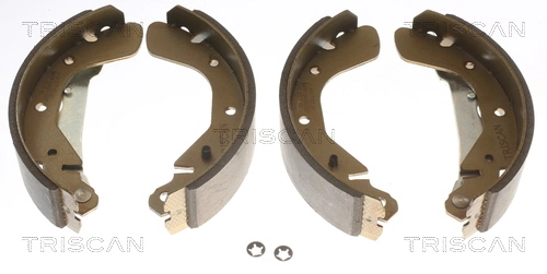 Comprar Zapatas de freno Opel Corsa C F08