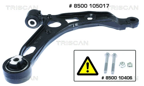 8500105017 Triscan