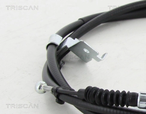 8140131295 Triscan Cable de freno de mano trasero izquierdo