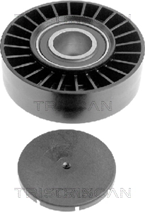 Polea guía correa poli V para Volkswagen Transporter T4 70B, 70C, 7DB, 7DK, 70J, 70K, 7DC, 7DJ