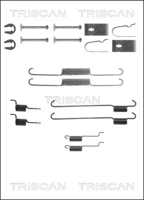 Comprar Kit de montaje de zapatas de freno traseras Suzuki Baleno EG a bajo precio