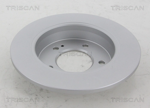 Frenos traseros KIA Cerato III