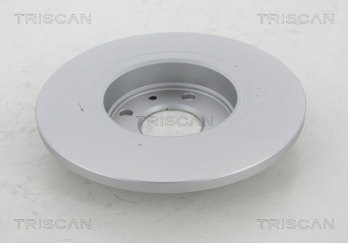 Disco de freno delantero Euroex EX47684