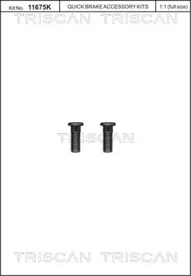 8105116016 Triscan