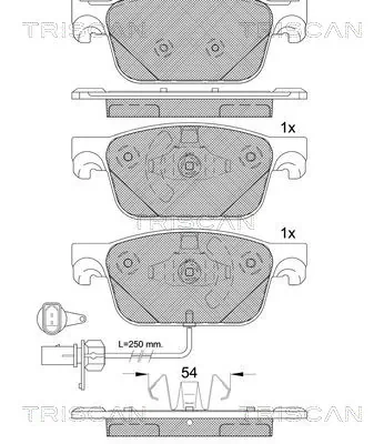 811029186 Triscan