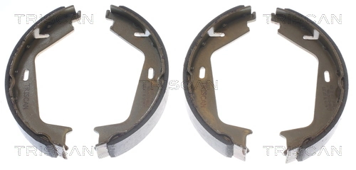  Zapatas de freno de mano Volvo S80 1
