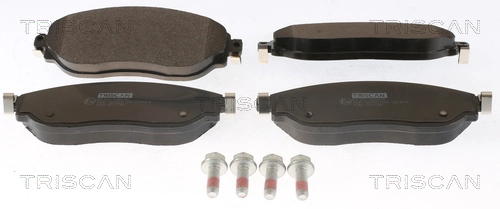 Pastillas freno delanteras Peugeot/Citroen 1667816980 precio, desde 31,01 EUR