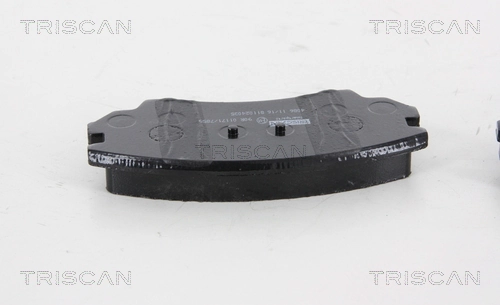  Pastillas de freno Opel Insignia 