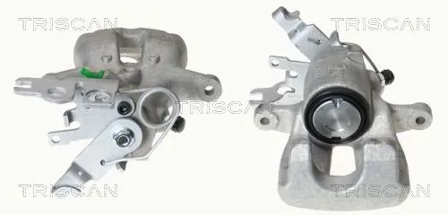 Pinza de freno trasera derecha S781091 Polcar