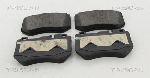 Pastillas freno delanteras Mercedes GLC coupé (C253) (2016 - 2023) precio, desde 46,51 EUR