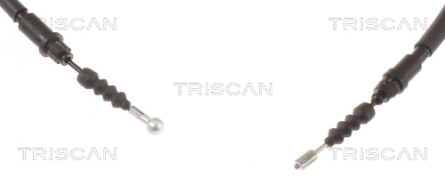 SU001A6504 Toyota Cable de freno de mano trasero derecho/izquierdo