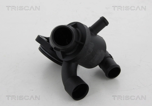 Caja termostato para Volkswagen Caddy III (2KB, 2KJ, 2CB, 2CJ)