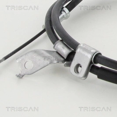 Cable de freno de mano trasero izquierdo para Honda Civic VIII FD, FA