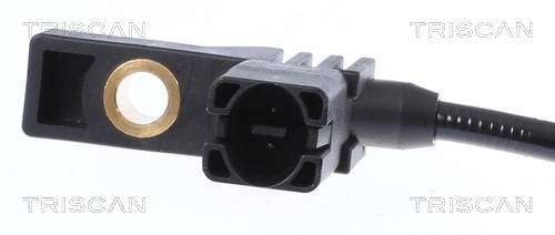 Sensor ABS trasero derecho 818023234 Triscan
