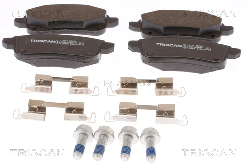 Pastillas traseras de freno Bosch 986494978 precio, desde 24,36 EUR