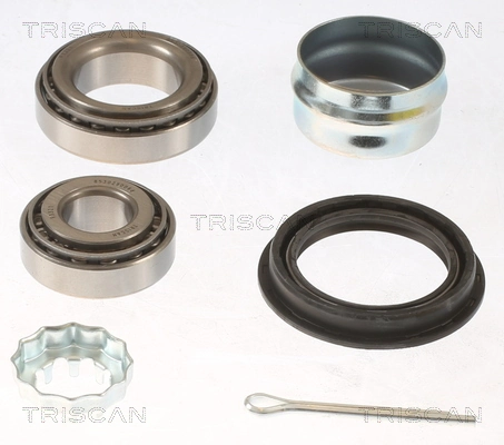 TRISCAN 853029006D cojinete de rueda trasero Volkswagen Jetta