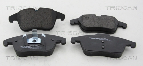 Pastillas de freno delanteras Citroen C5 II