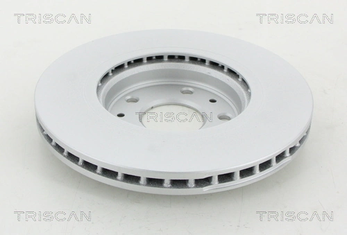 Disco de freno delantero Nissan Qashqai II
