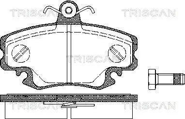 811025010 Triscan