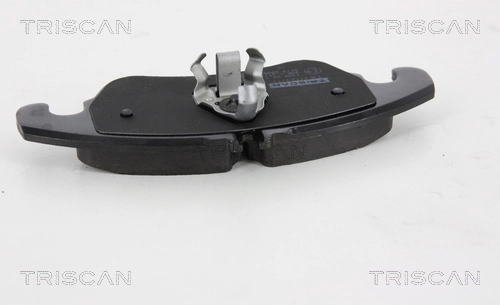 Pastillas de freno delanteras Audi A4 Avant B8
