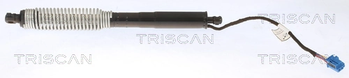 Amortiguador maletero para BMW 5 G30, F90