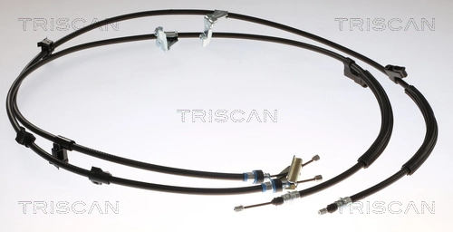 Cable de freno de mano trasero derecho/izquierdo AV612A603BH Ford