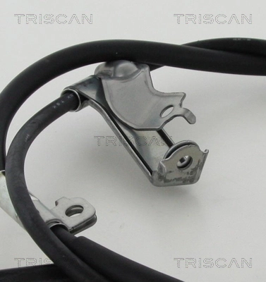814040187 Triscan Cable de freno de mano trasero izquierdo