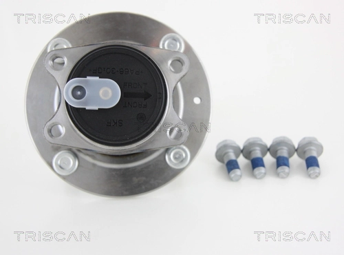 Buje de rueda trasero Mitsubishi Colt VI (2004-2008)